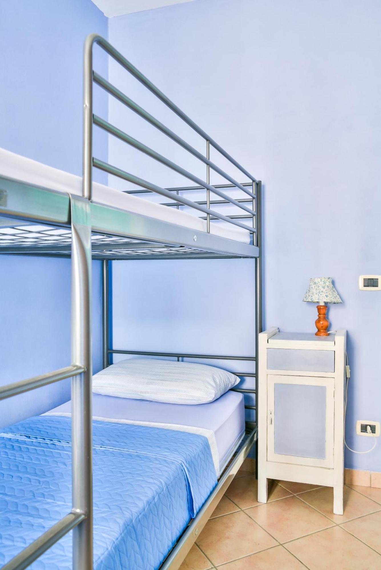 Cohen Smart House Daire Taormina Oda fotoğraf