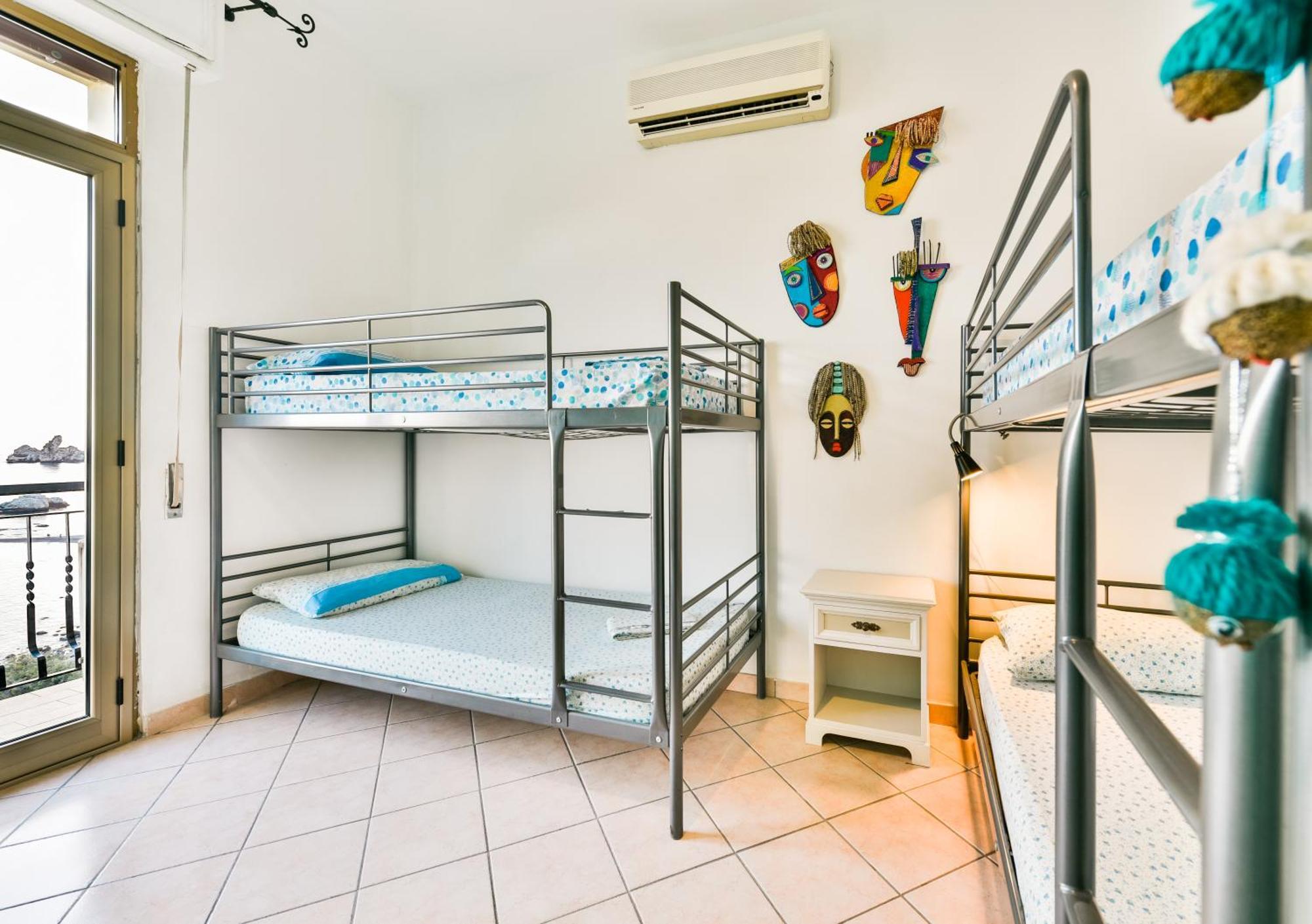 Cohen Smart House Daire Taormina Oda fotoğraf
