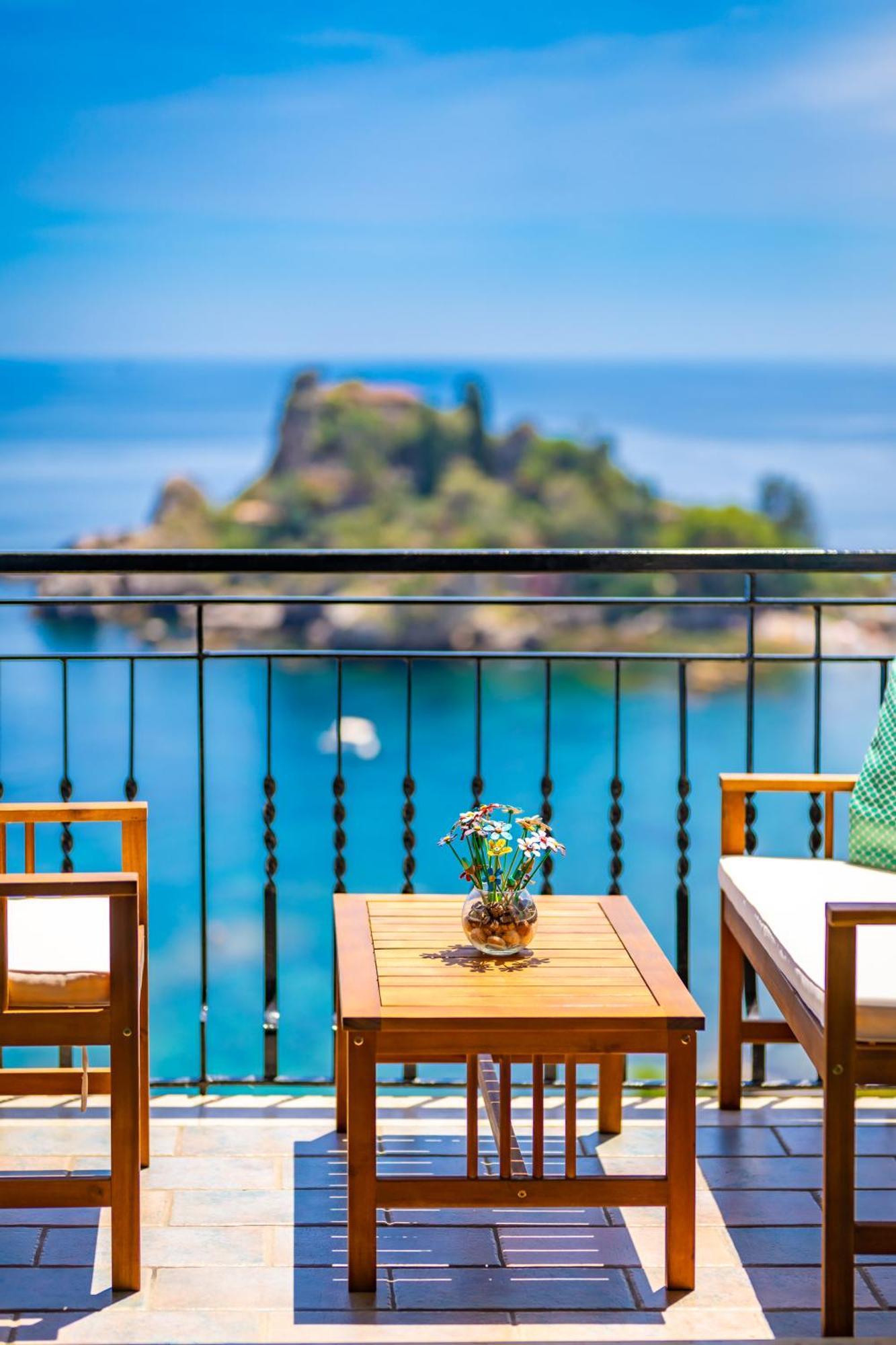 Cohen Smart House Daire Taormina Dış mekan fotoğraf