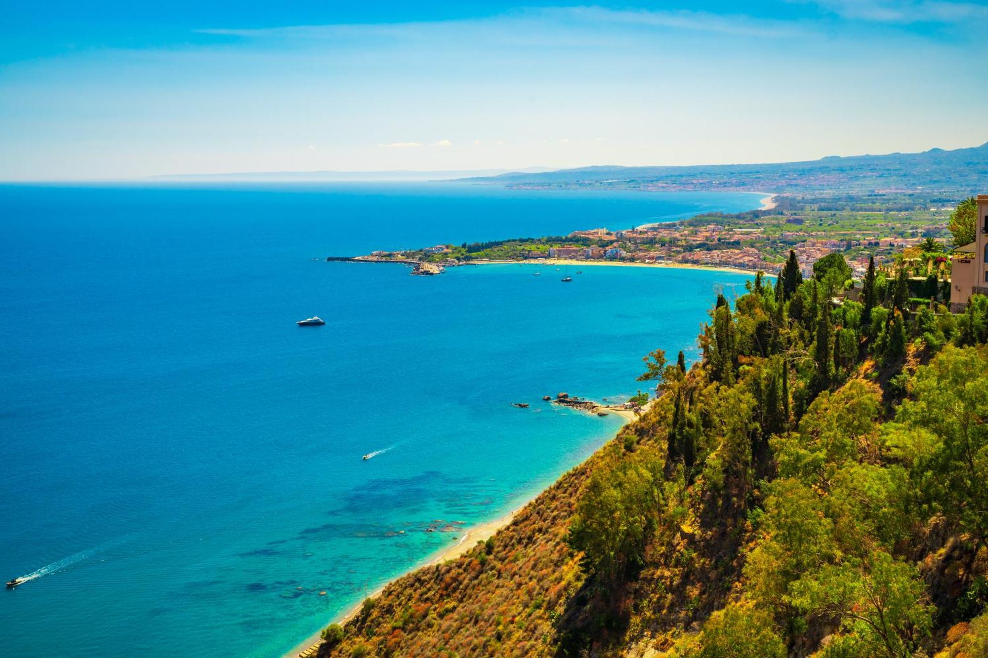 Cohen Smart House Daire Taormina Dış mekan fotoğraf