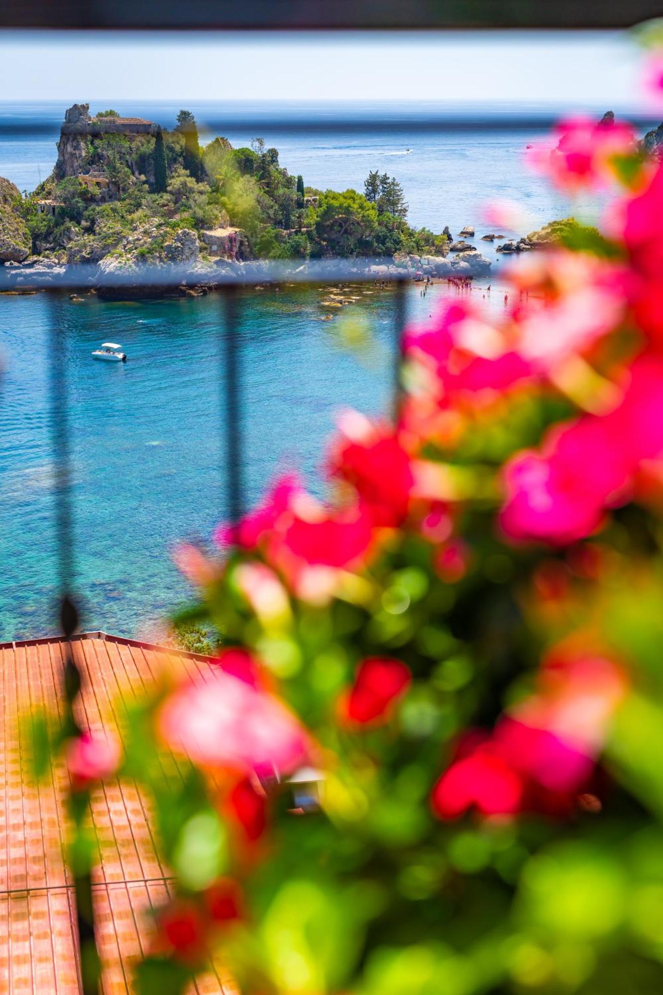 Cohen Smart House Daire Taormina Dış mekan fotoğraf