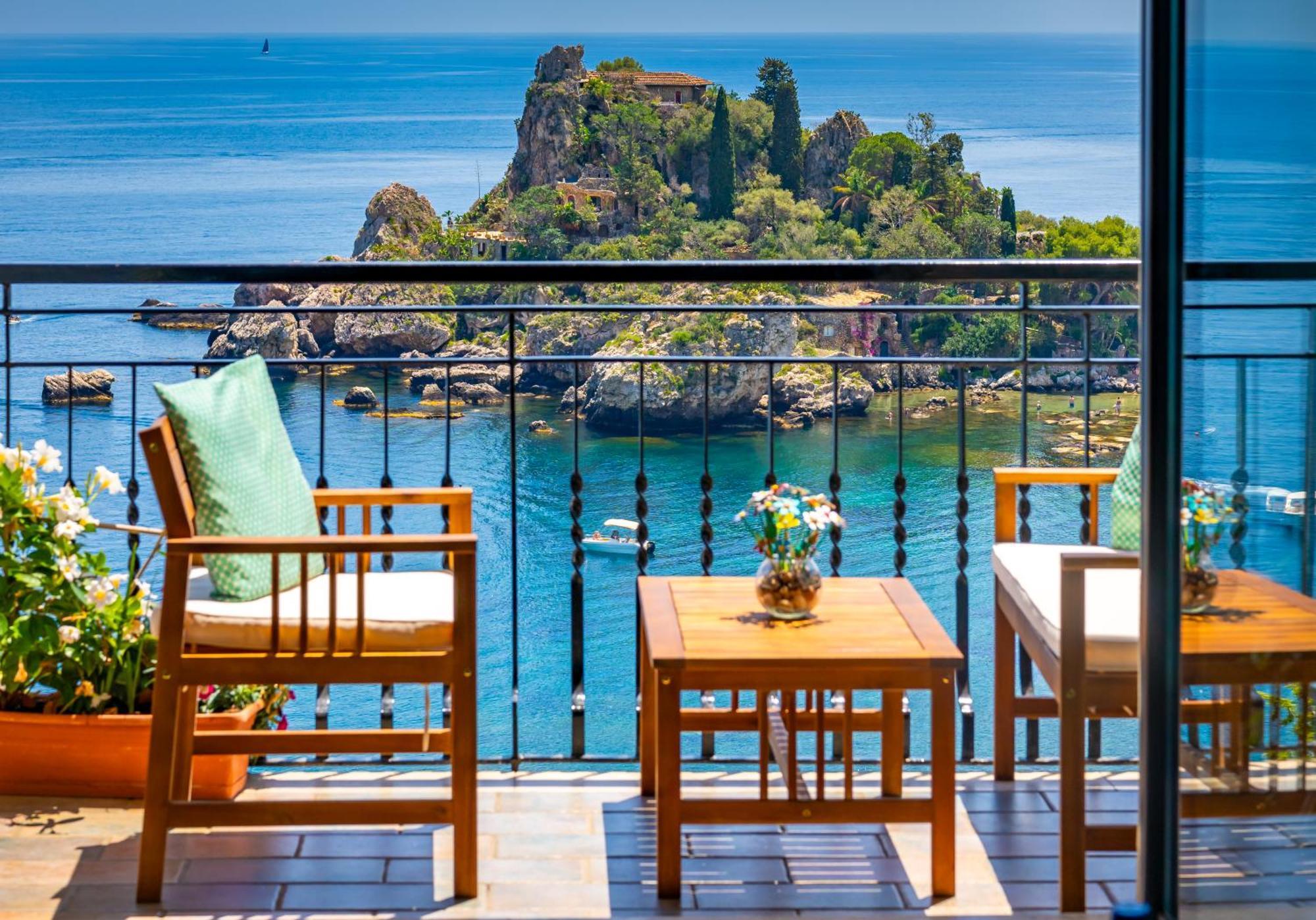 Cohen Smart House Daire Taormina Dış mekan fotoğraf