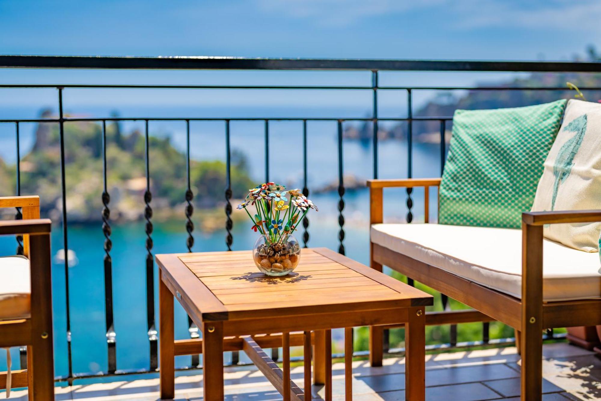 Cohen Smart House Daire Taormina Dış mekan fotoğraf