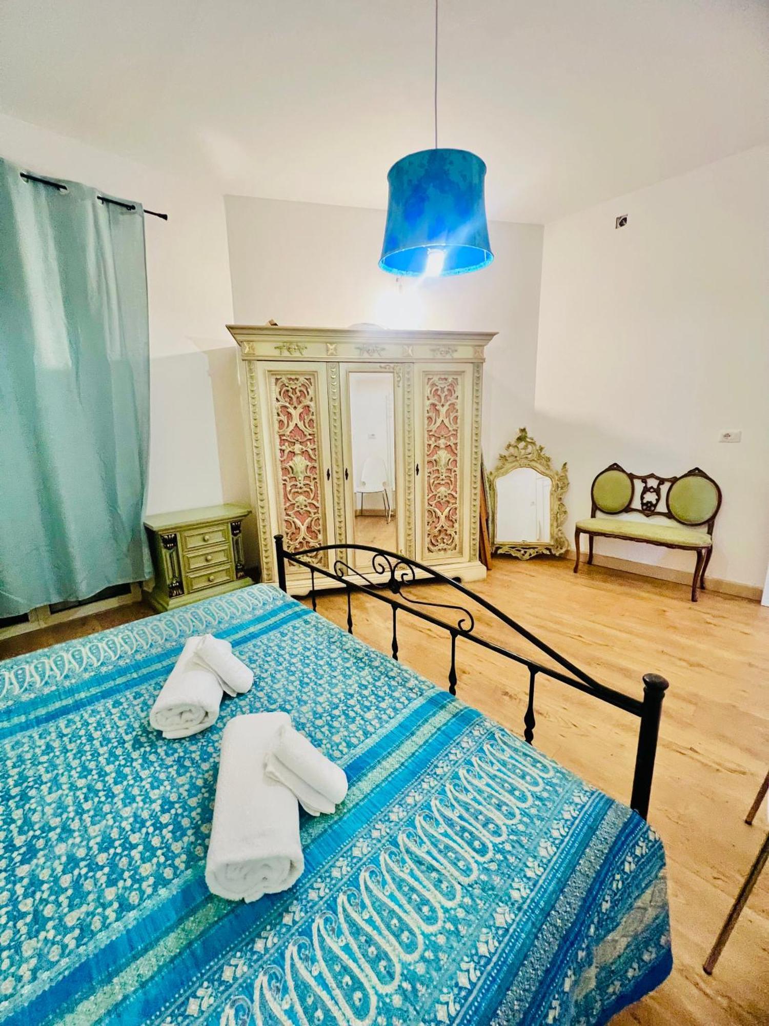 Cohen Smart House Daire Taormina Oda fotoğraf