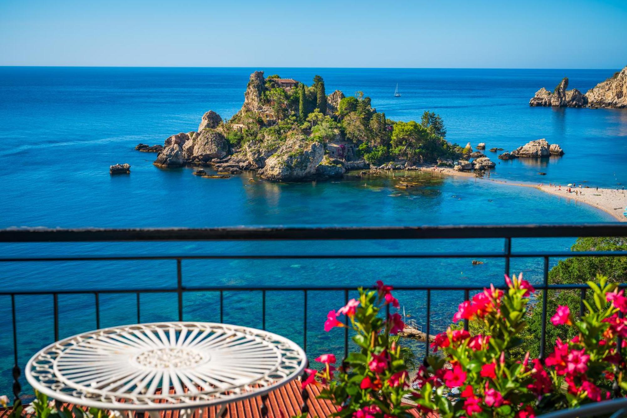 Cohen Smart House Daire Taormina Dış mekan fotoğraf