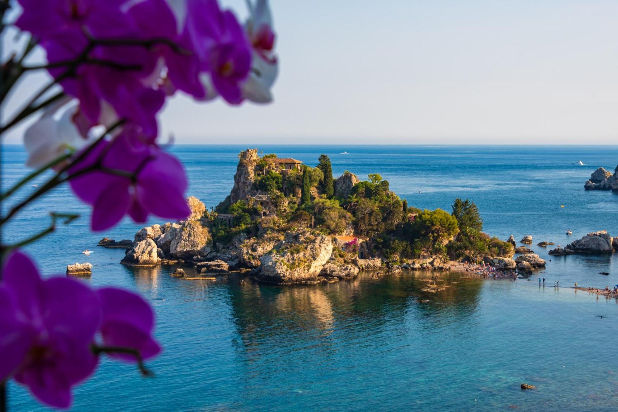 Cohen Smart House Daire Taormina Dış mekan fotoğraf