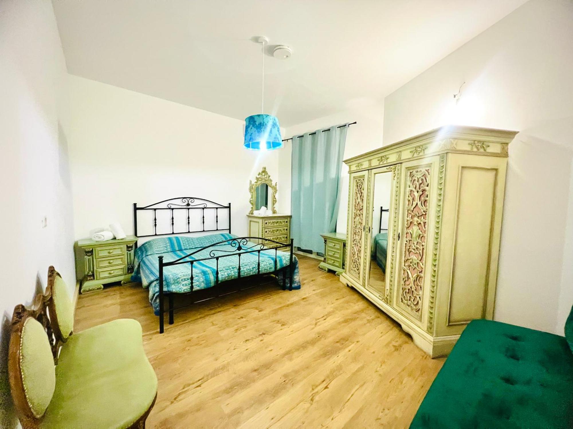 Cohen Smart House Daire Taormina Oda fotoğraf