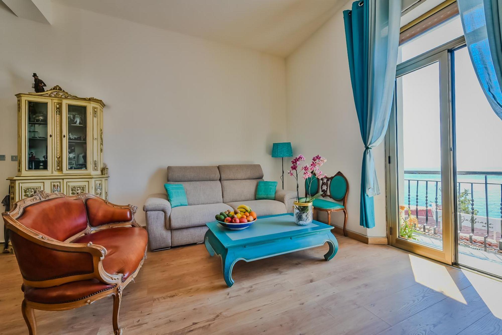 Cohen Smart House Daire Taormina Oda fotoğraf